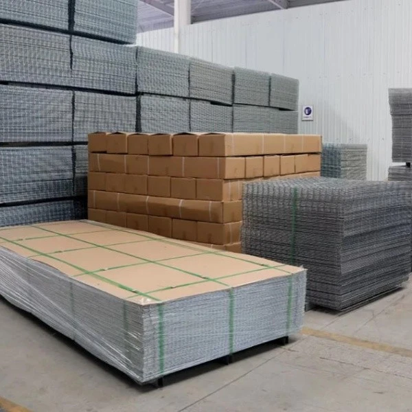 Steel Rebar Reinforcement Mesh high quality